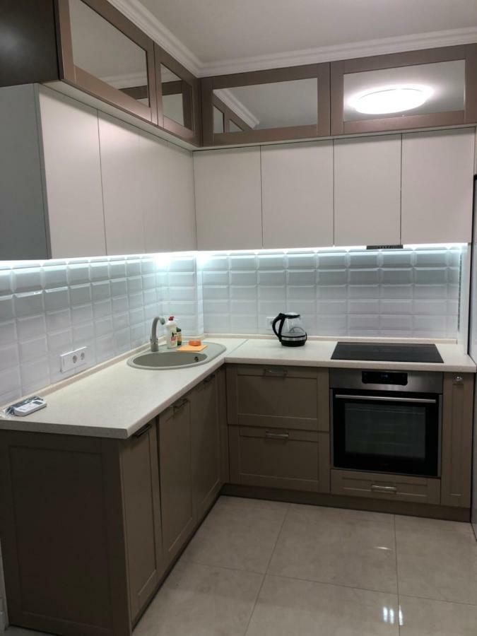 New Appartment In Yuzhny Yuzhne Exterior foto