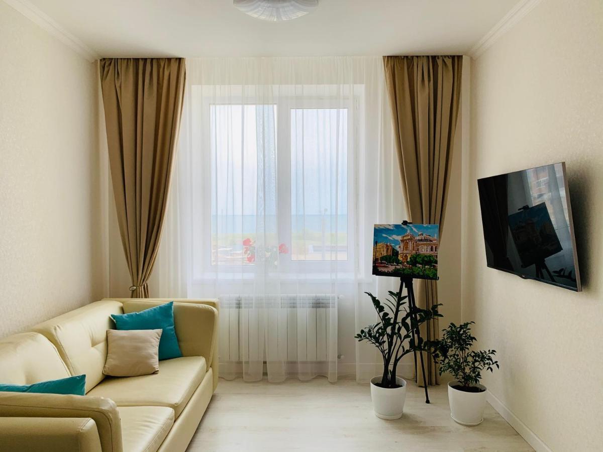 New Appartment In Yuzhny Yuzhne Exterior foto